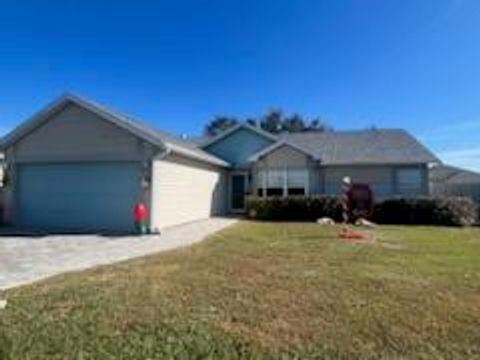 A home in Port St Lucie