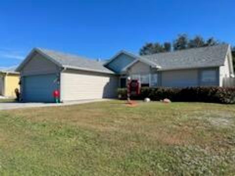 A home in Port St Lucie