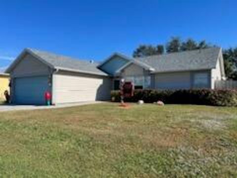 A home in Port St Lucie