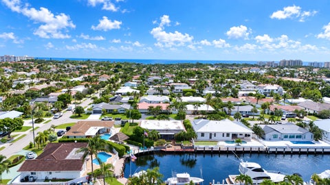 Tiny photo for 4471 NE 25TH Avenue, Lighthouse Point, FL 33064 (MLS # B26082236)