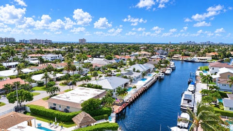 Tiny photo for 4471 NE 25TH Avenue, Lighthouse Point, FL 33064 (MLS # B26082236)