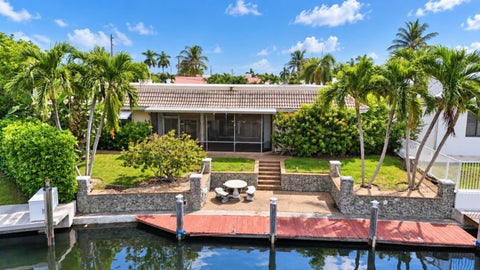 Tiny photo for 4471 NE 25TH Avenue, Lighthouse Point, FL 33064 (MLS # B26082236)