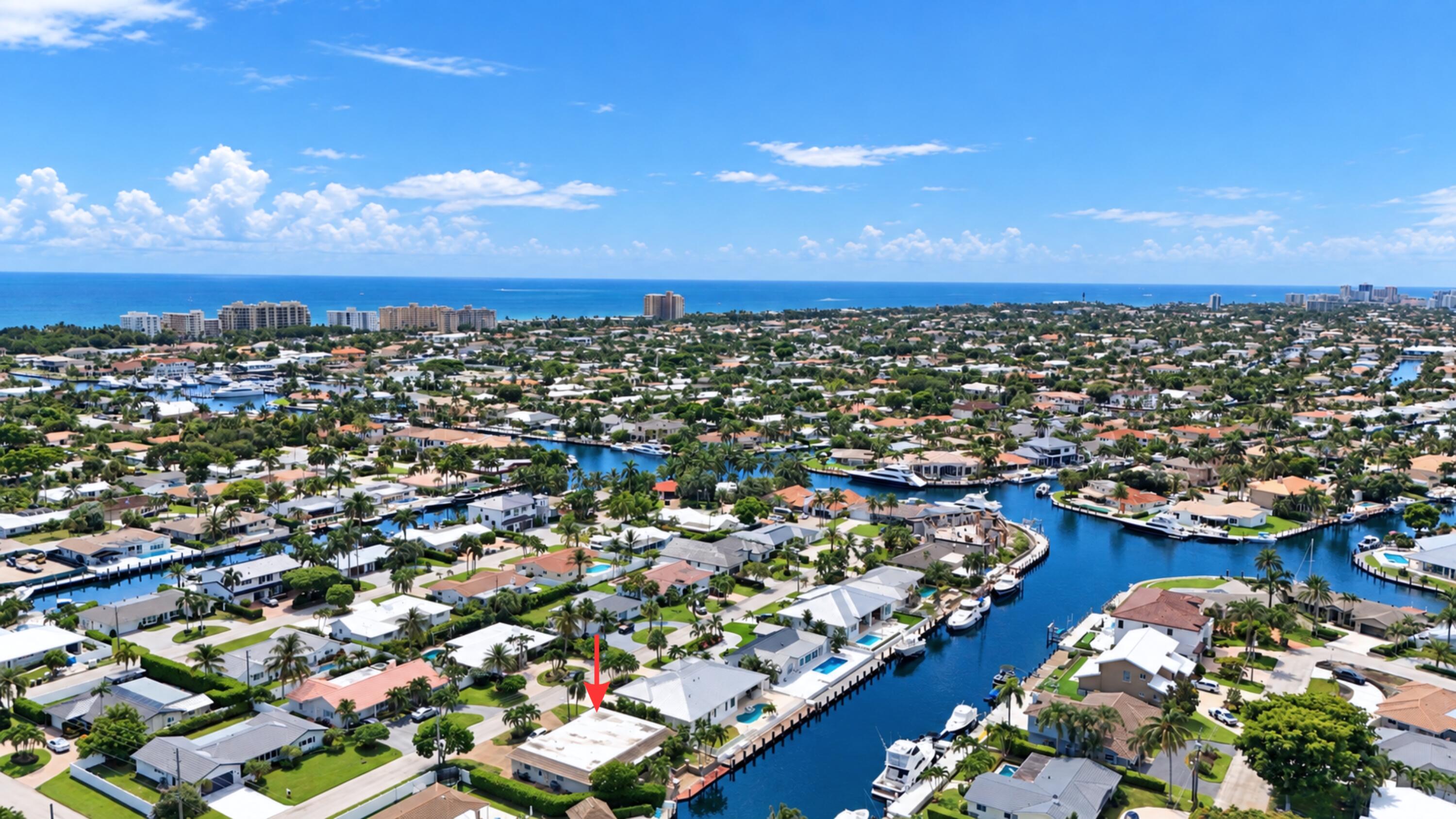 4471 NE 25TH Avenue, Lighthouse Point, FL, 33064/$1,695,000 1 4471 NE 25TH Avenue