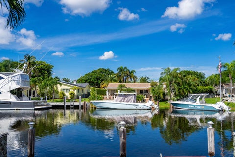 Tiny photo for 4471 NE 25TH Avenue, Lighthouse Point, FL 33064 (MLS # B26082236)