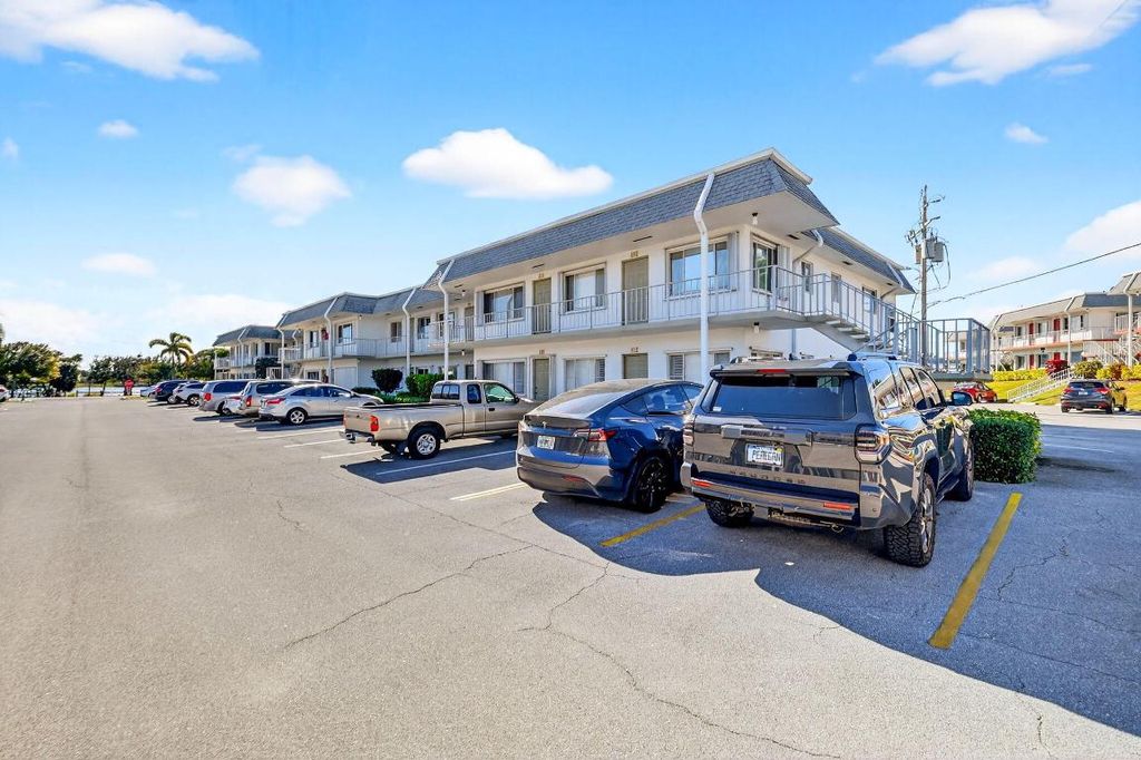 Photo of 3160 Lake Osborne Drive #109, Lake Worth Beach, FL 33461 (MLS # R11152914)