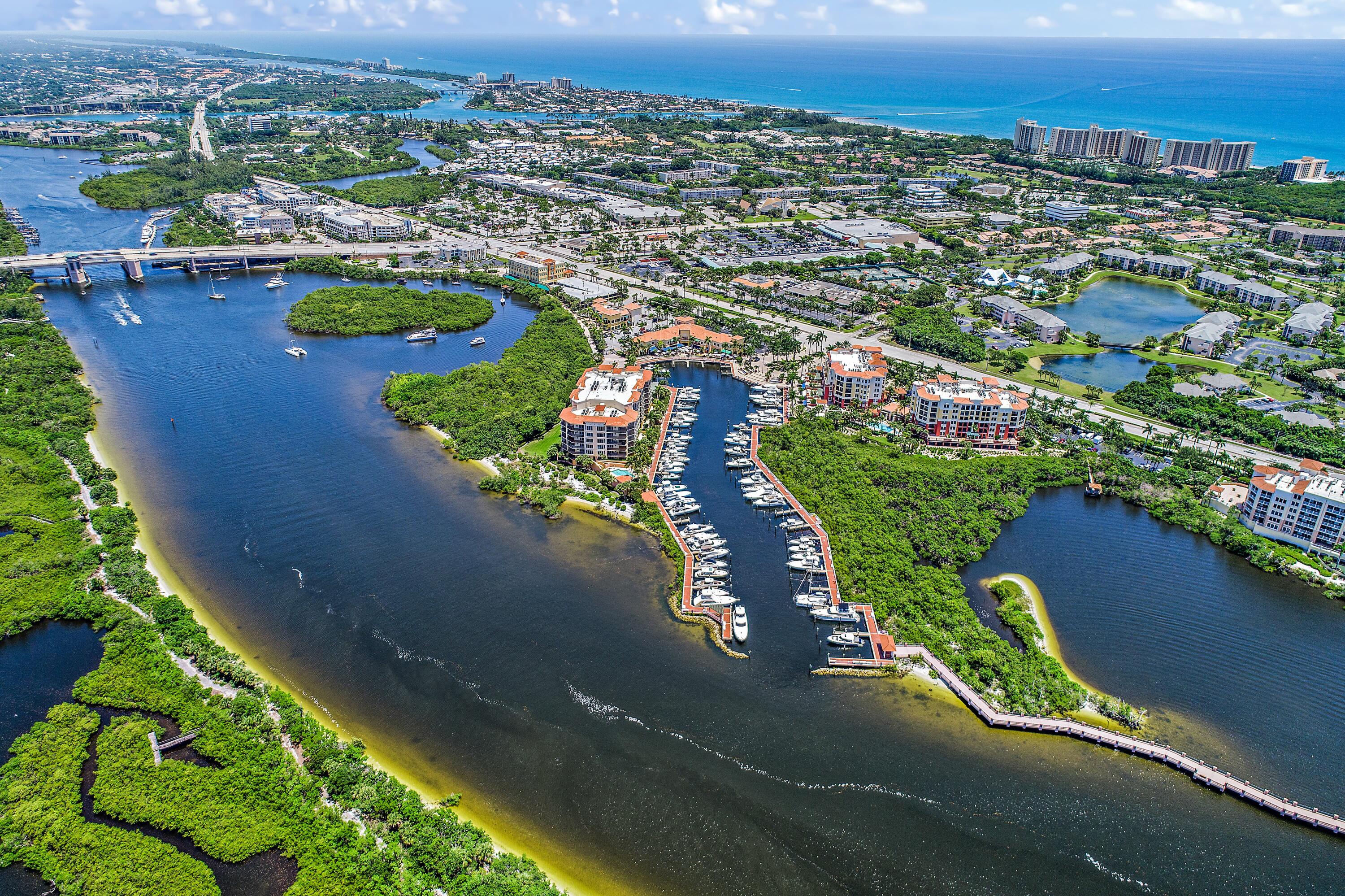 JUPITER YACHT CLUB - Residential