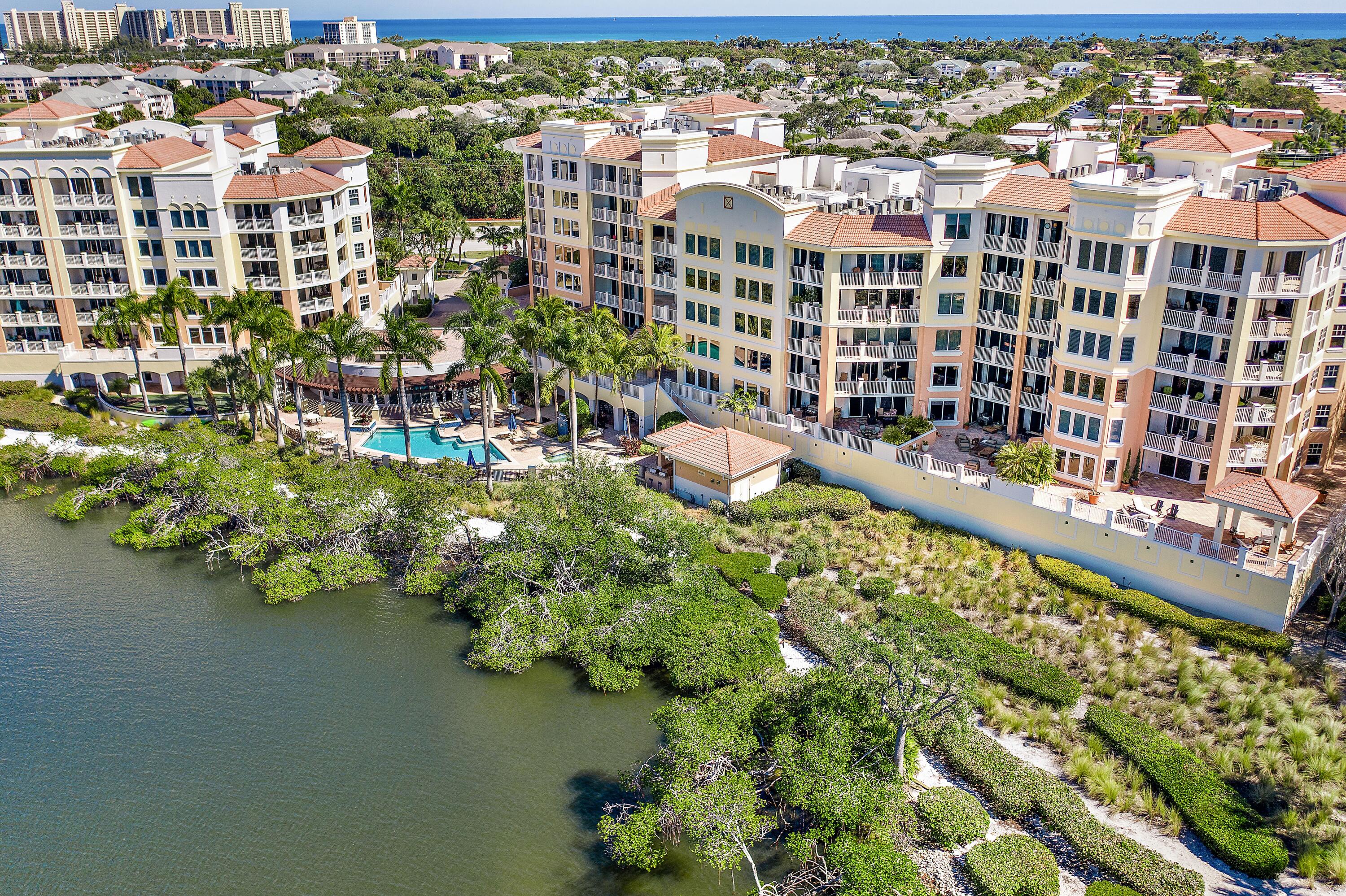 JUPITER YACHT CLUB - Residential