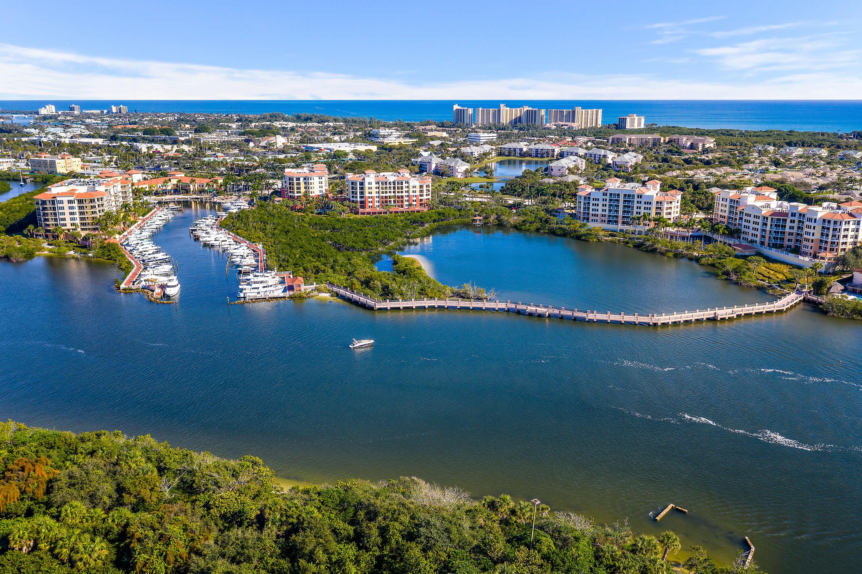 JUPITER YACHT CLUB - Residential