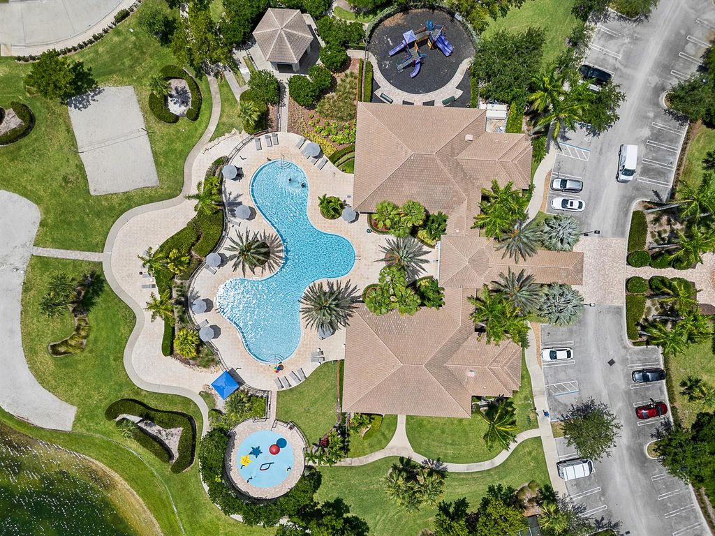 Photo of 1597 NW Cataluna Circle, Port St Lucie, FL 34986 (MLS # R11113997)