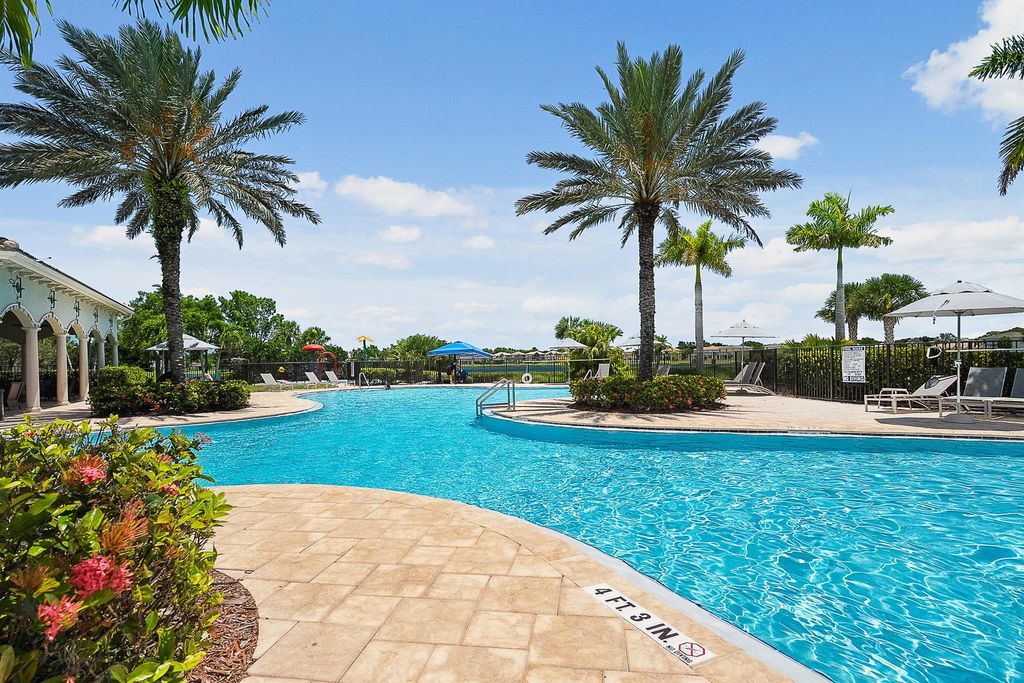 Photo of 1597 NW Cataluna Circle, Port St Lucie, FL 34986 (MLS # R11113997)