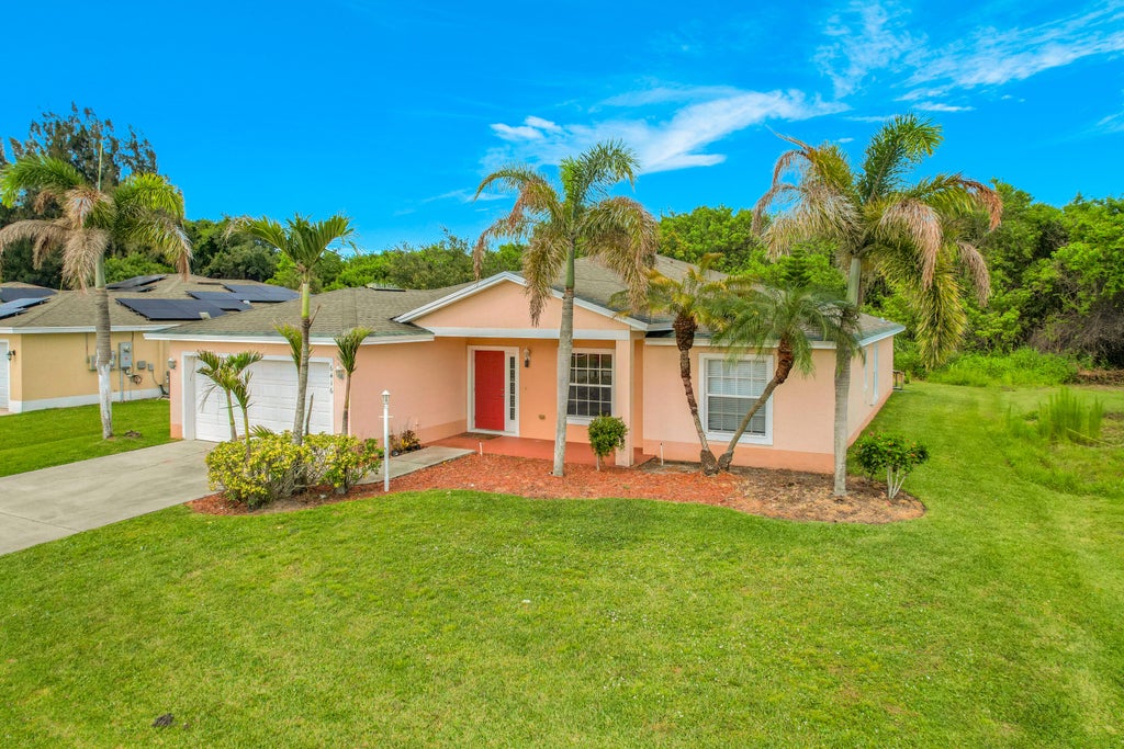 Photo of 6416 Las Palmas Way, Port Saint Lucie, FL 34952 (MLS # B26040115)