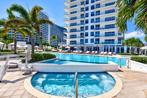 Tiny photo for 505 N FORT LAUDERDALE BEACH Boulevard #1112, Fort Lauderdale, FL 33304 (MLS # B26089109)