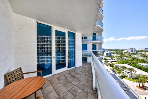 Tiny photo for 505 N FORT LAUDERDALE BEACH Boulevard #1112, Fort Lauderdale, FL 33304 (MLS # B26089109)