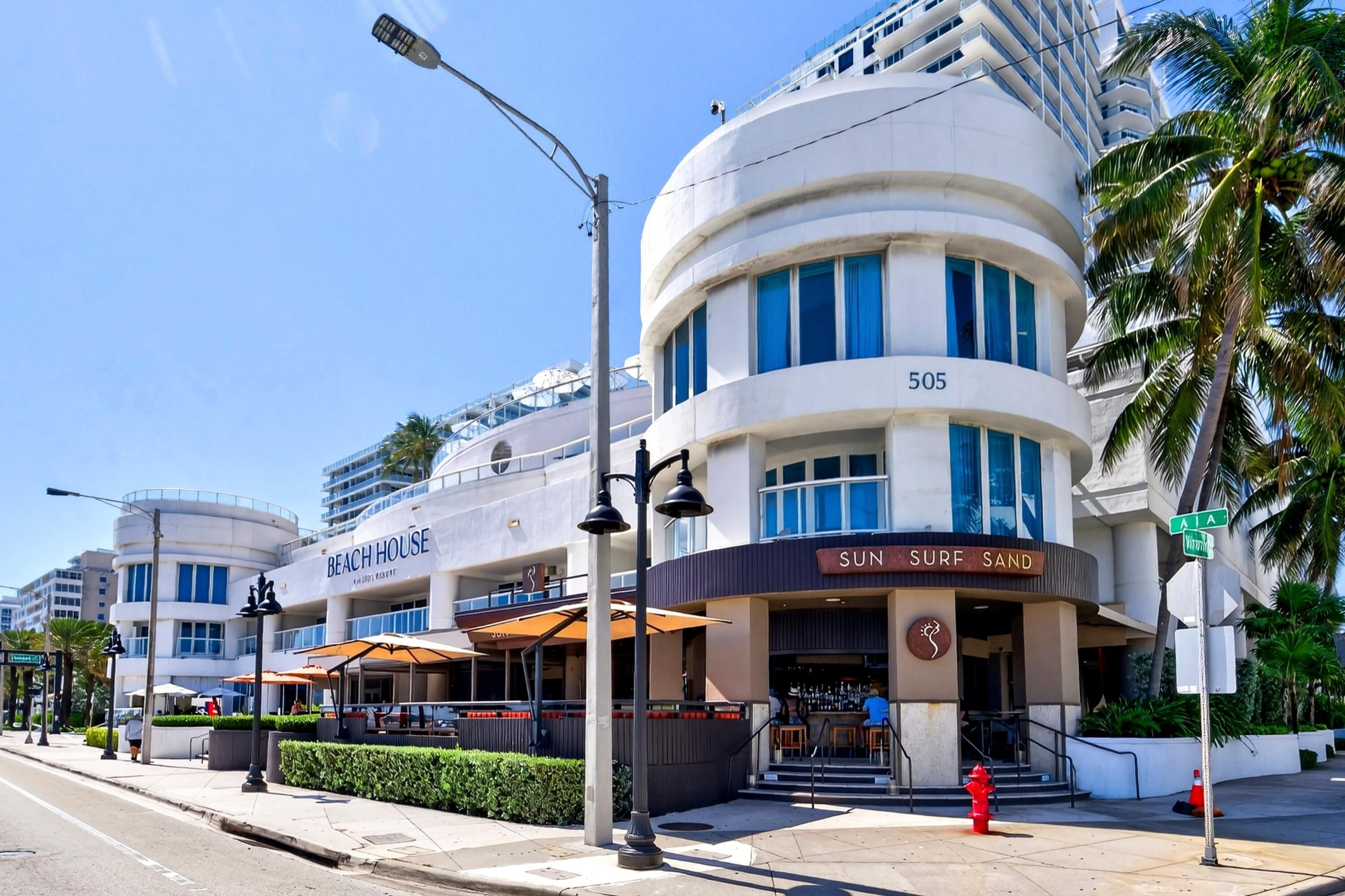 505 N FORT LAUDERDALE BEACH Boulevard 1112
