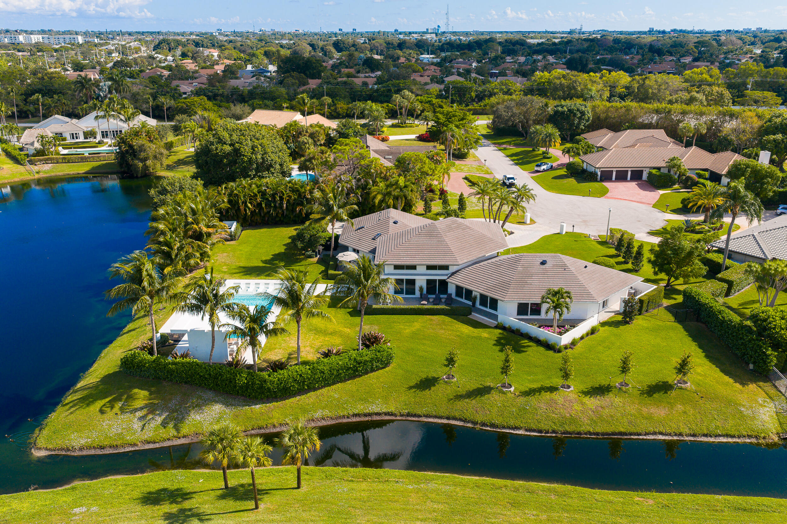 Seagate - Residential Lease