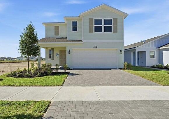 LTC RANCH WEST POD 2 PHASES 1 AND 2 - Residential Lease