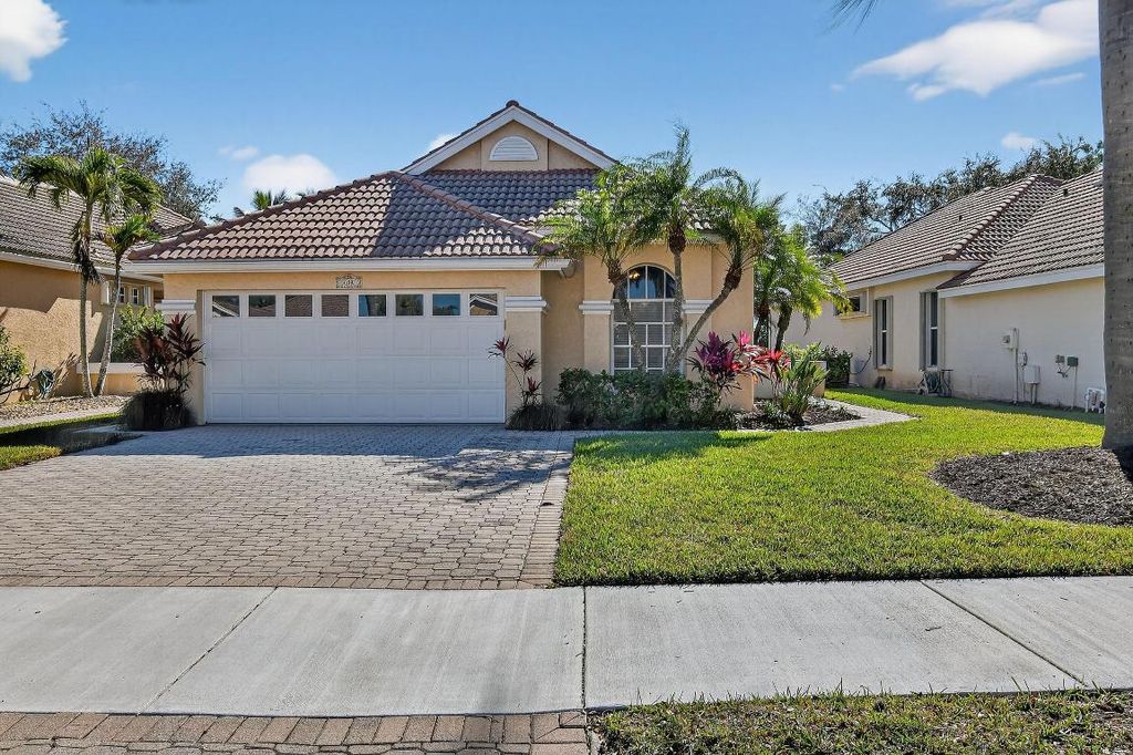Photo of 408 SW Horseshoe Bay, Port Saint Lucie, FL 34986 (MLS # R11151919)