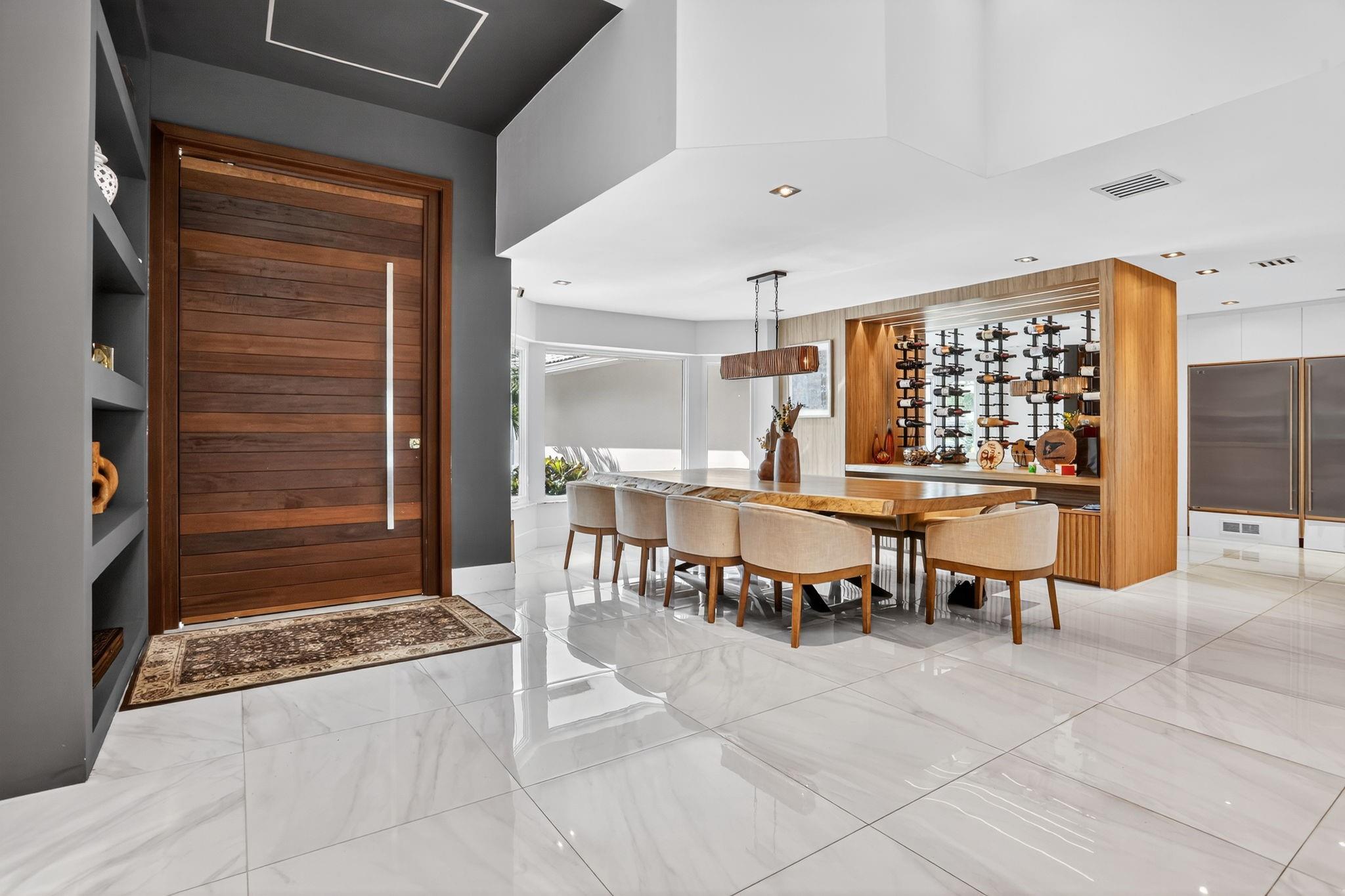 Pine Tree - Residential