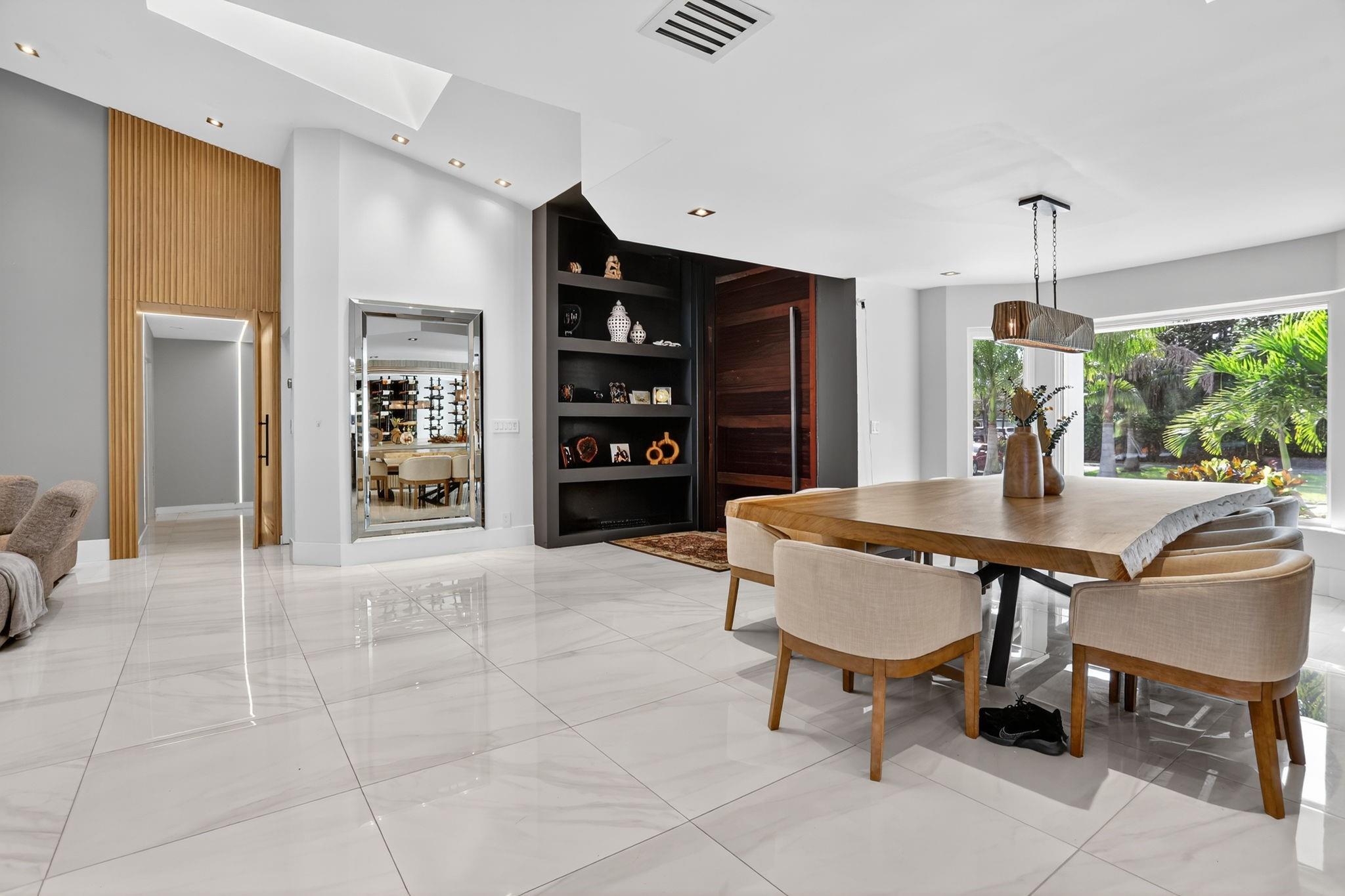 Pine Tree - Residential