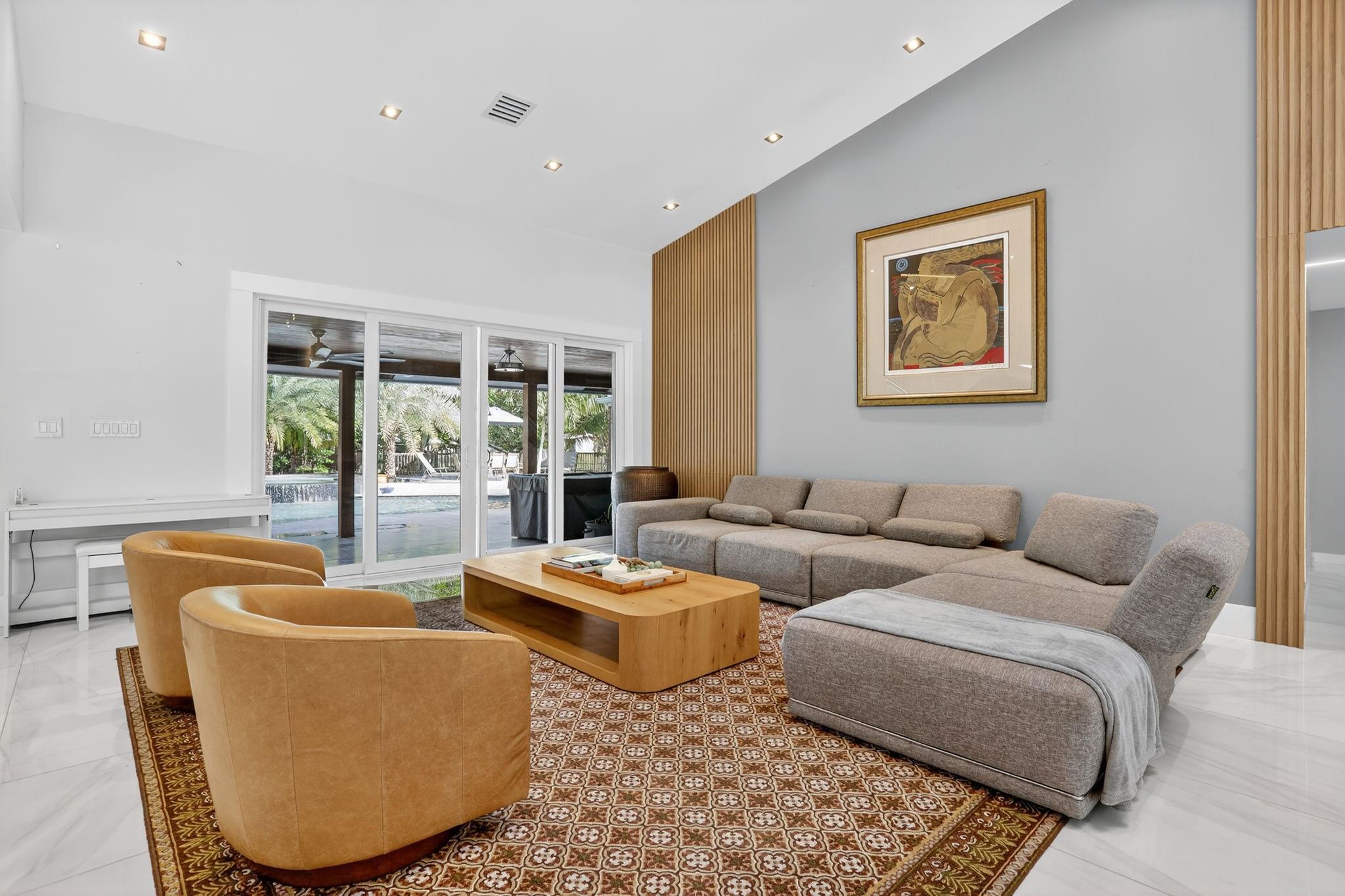 Pine Tree - Residential