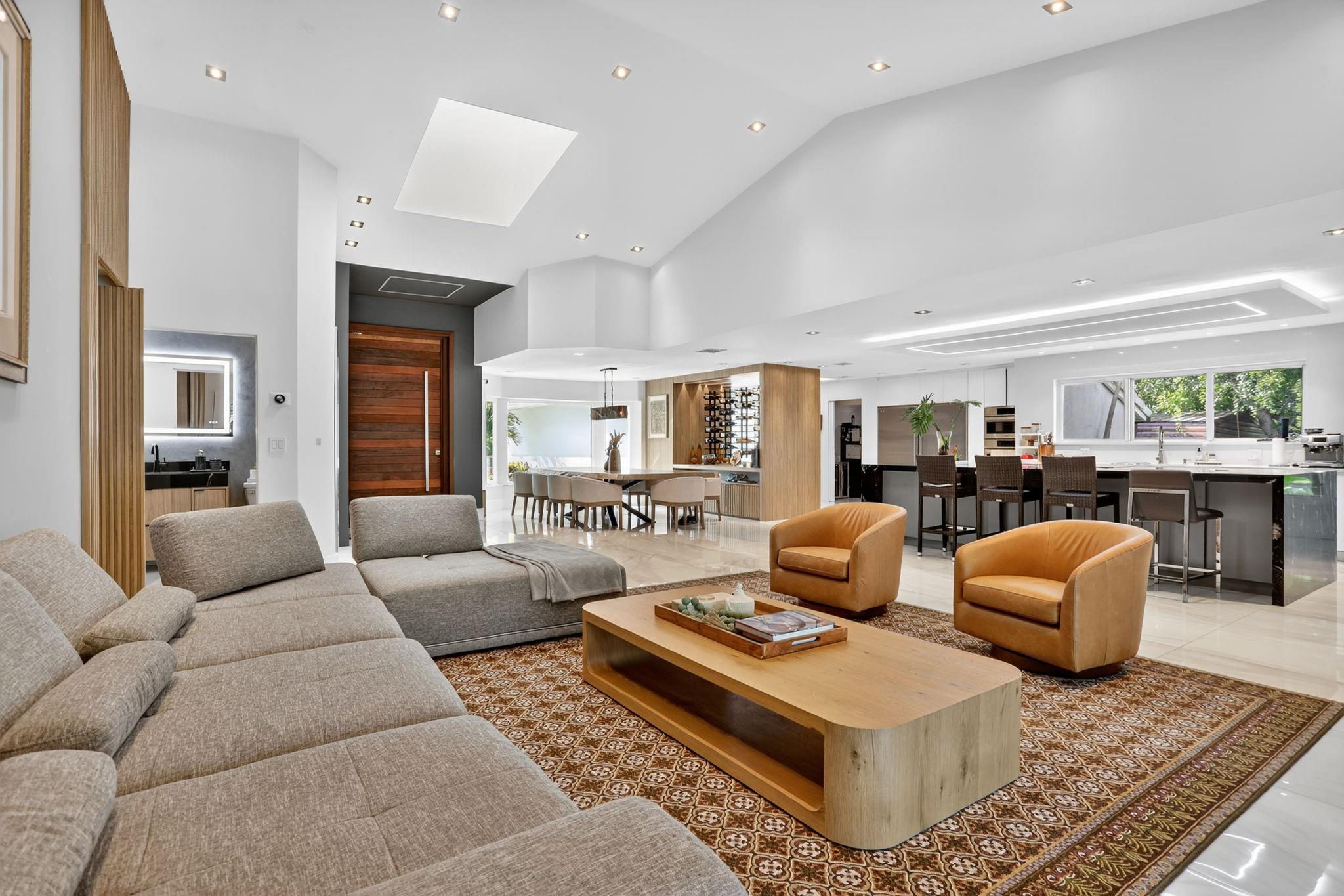 Pine Tree - Residential