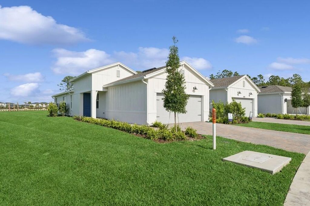 Photo of 10291 Dreamweaver Road #27, Port Saint Lucie, FL 34987 (MLS # R11064804)