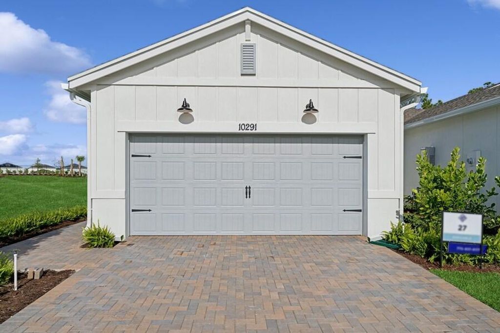 Photo of 10291 Dreamweaver Road #27, Port Saint Lucie, FL 34987 (MLS # R11064804)