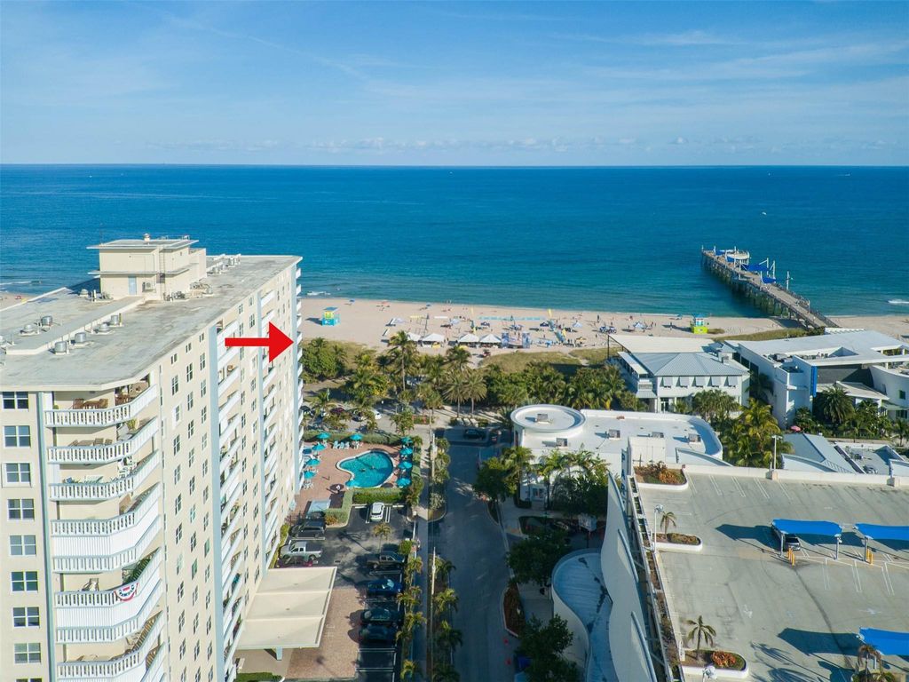 Photo of 305 N Pompano Beach Boulevard #1112, Pompano Beach, FL 33062 (MLS # F10548694)