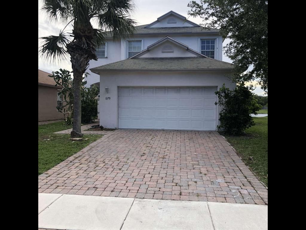 Photo of 1179 Winding Rose Way Way, West Palm Beach, FL 33415 (MLS # R10814872)