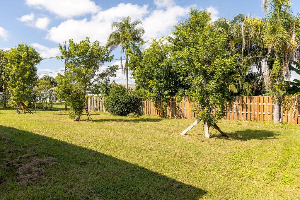PORT ST LUCIE SECTION 4 - Residential