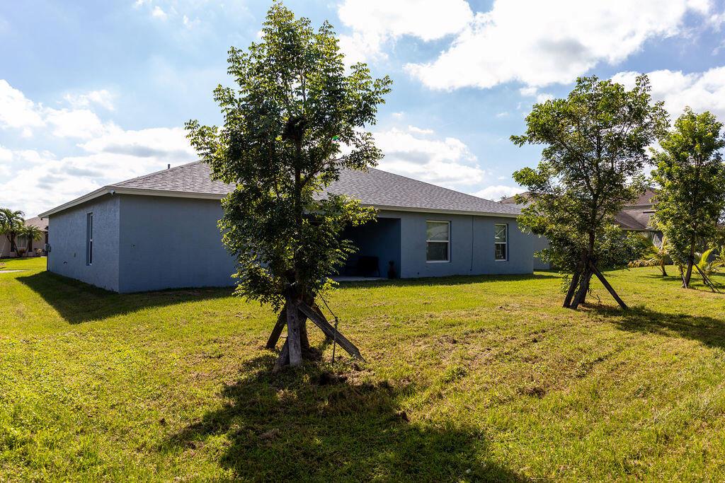 PORT ST LUCIE SECTION 4 - Residential