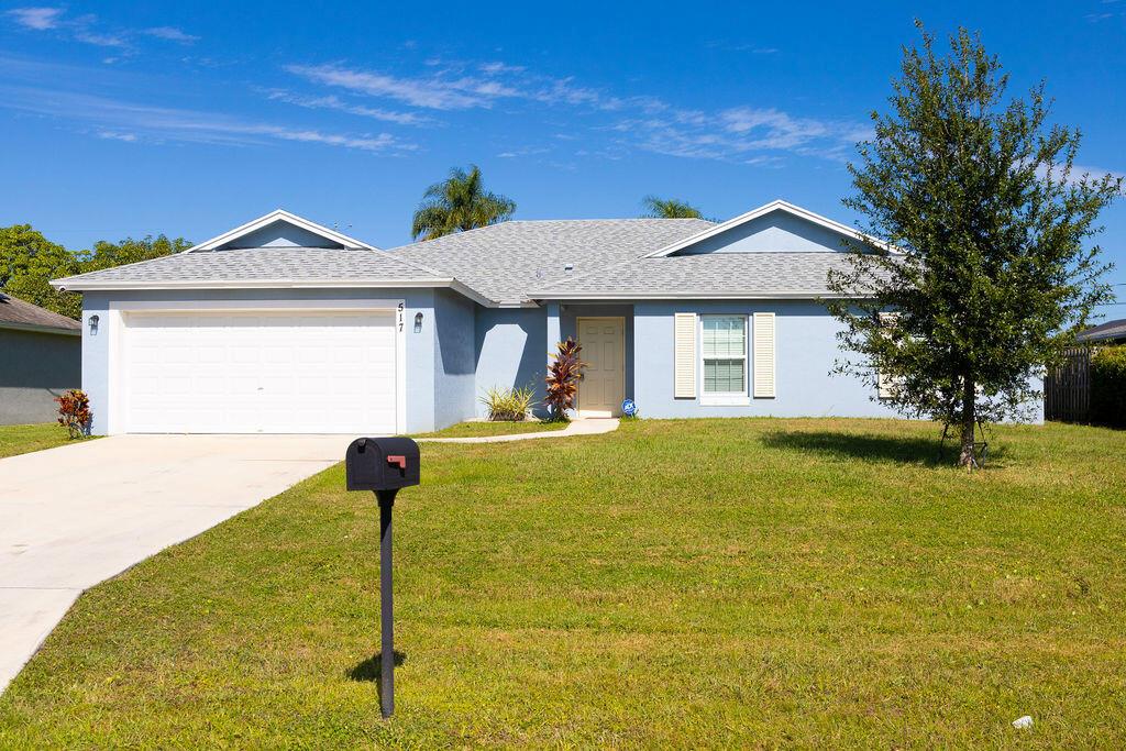 PORT ST LUCIE SECTION 4 - Residential