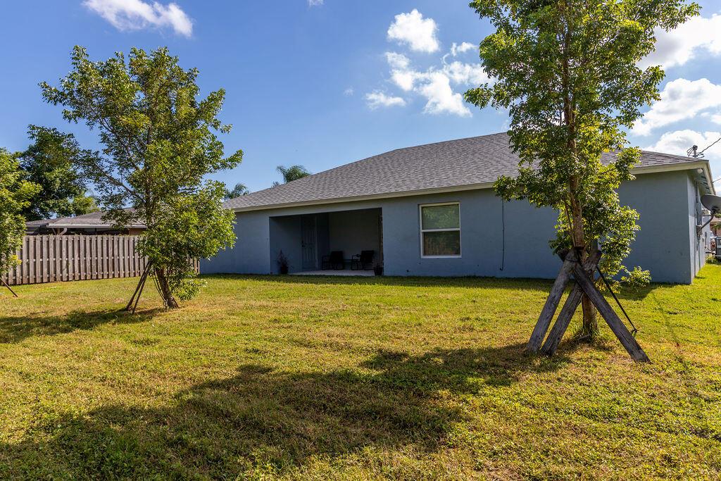 PORT ST LUCIE SECTION 4 - Residential