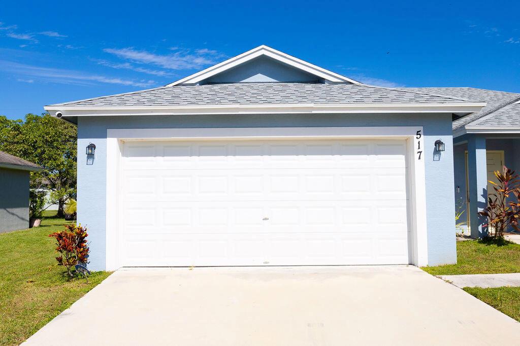 PORT ST LUCIE SECTION 4 - Residential