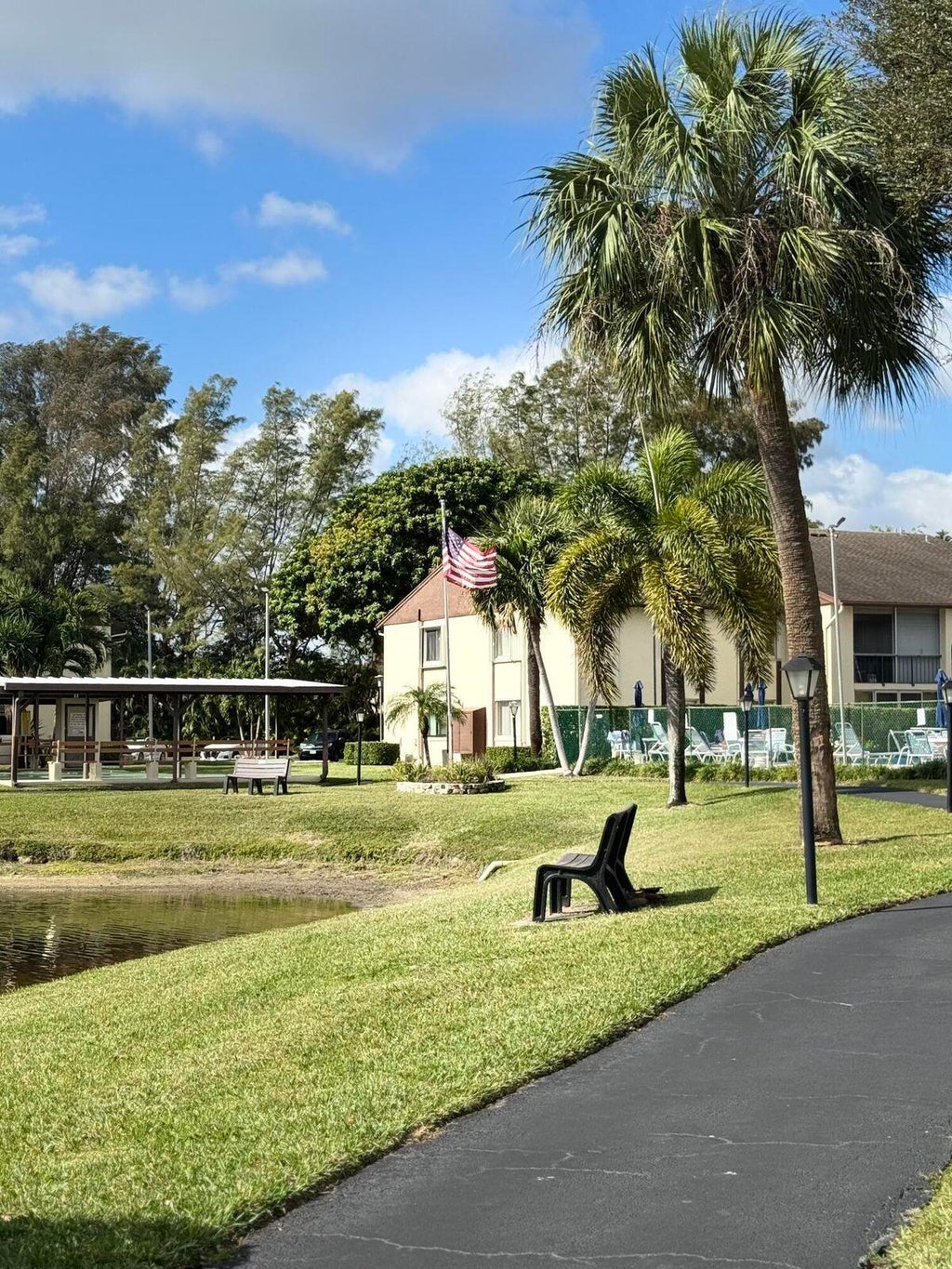 Photo of 3624 LA AIRES Court #D-1, Greenacres, FL 33463 (MLS # B26071428)
