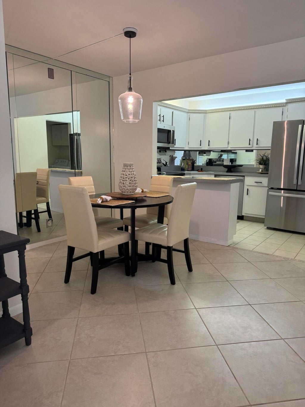 Photo of 3624 LA AIRES Court #D-1, Greenacres, FL 33463 (MLS # B26071428)