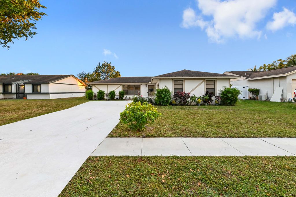 Photo of 2531 Doral Way, Riviera Beach, FL 33407 (MLS # R11155156)