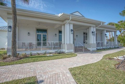 A home in Fort Pierce