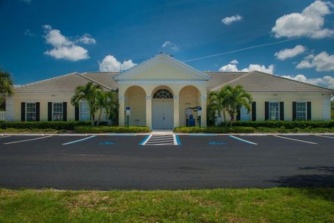 A home in Fort Pierce