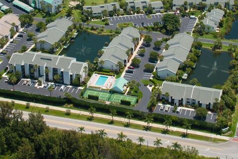 A home in Fort Pierce