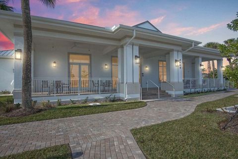 A home in Fort Pierce