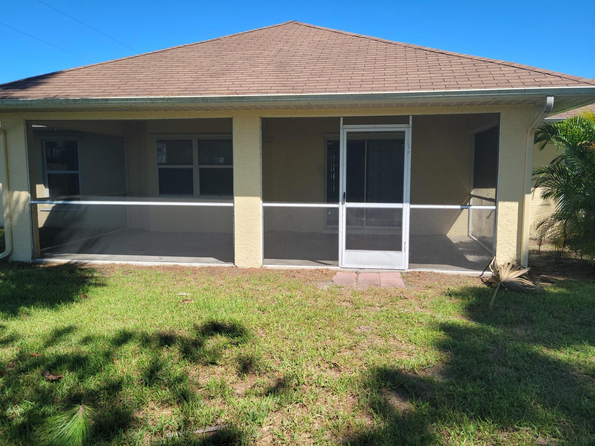 PORT ST LUCIE SECTION 27 - Residential Lease
