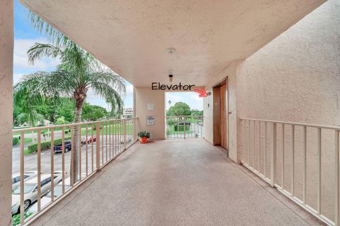 A home in Delray Beach