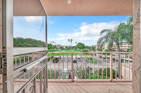 A home in Delray Beach