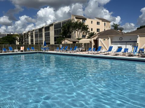 A home in Delray Beach