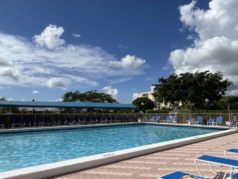 A home in Delray Beach