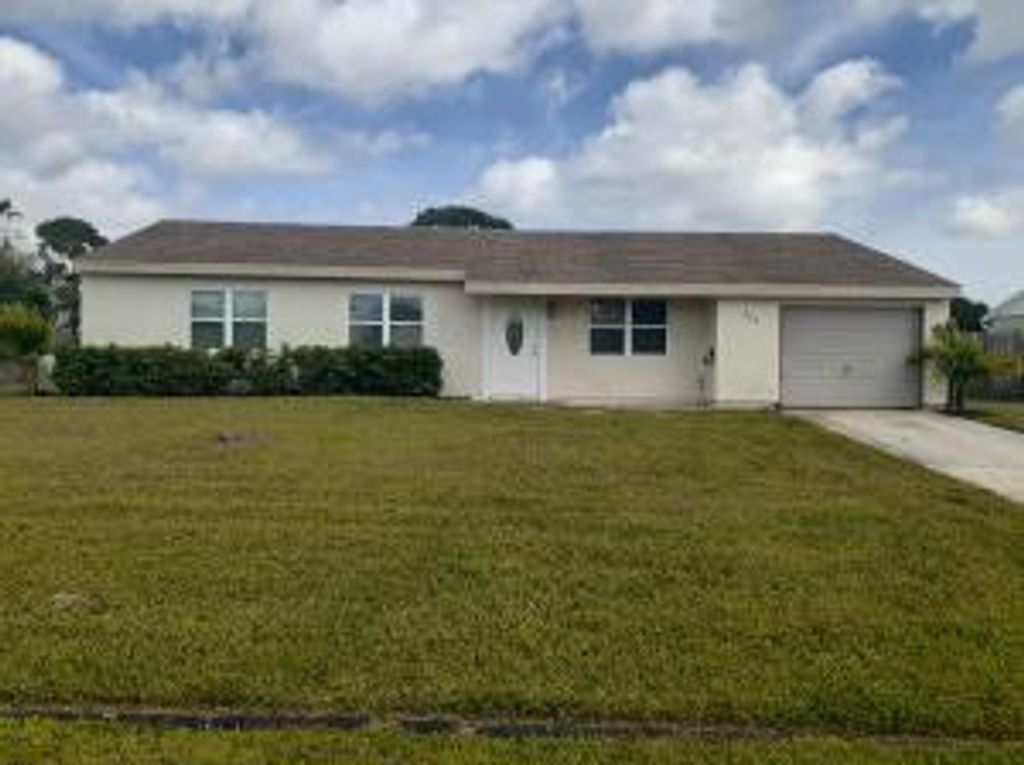 Photo of 362 SW Kentwood Road, Port Saint Lucie, FL 34953 (MLS # R11043211)