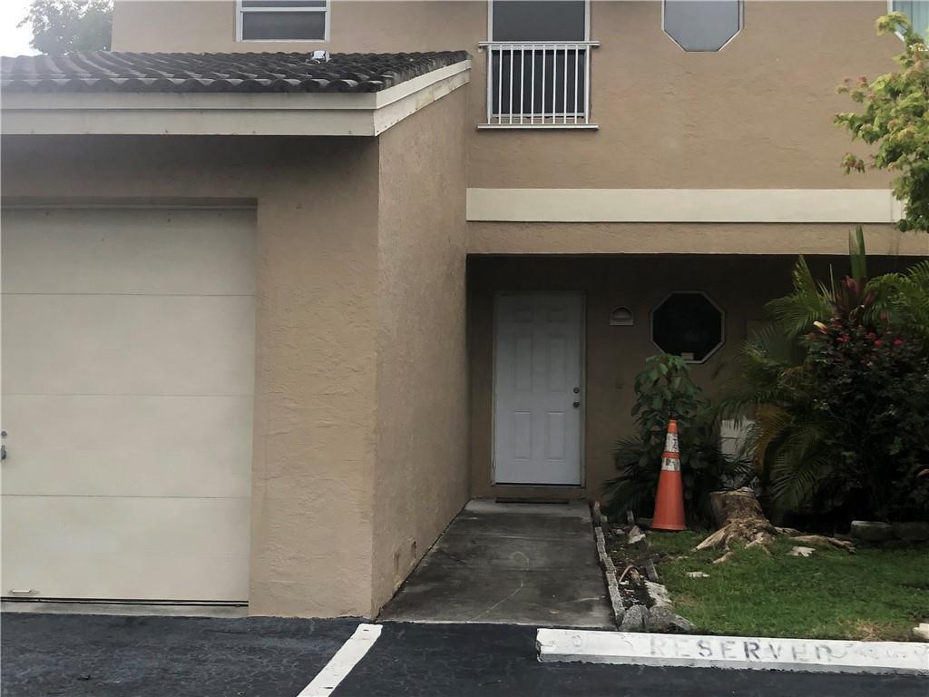 Photo of 3783 NW 91ST Lane #3783, Sunrise, FL 33351 (MLS # B26089684)