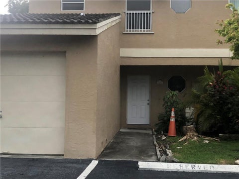 Photo of 3783 NW 91ST Lane #3783, Sunrise, FL 33351 (MLS # B26089684)