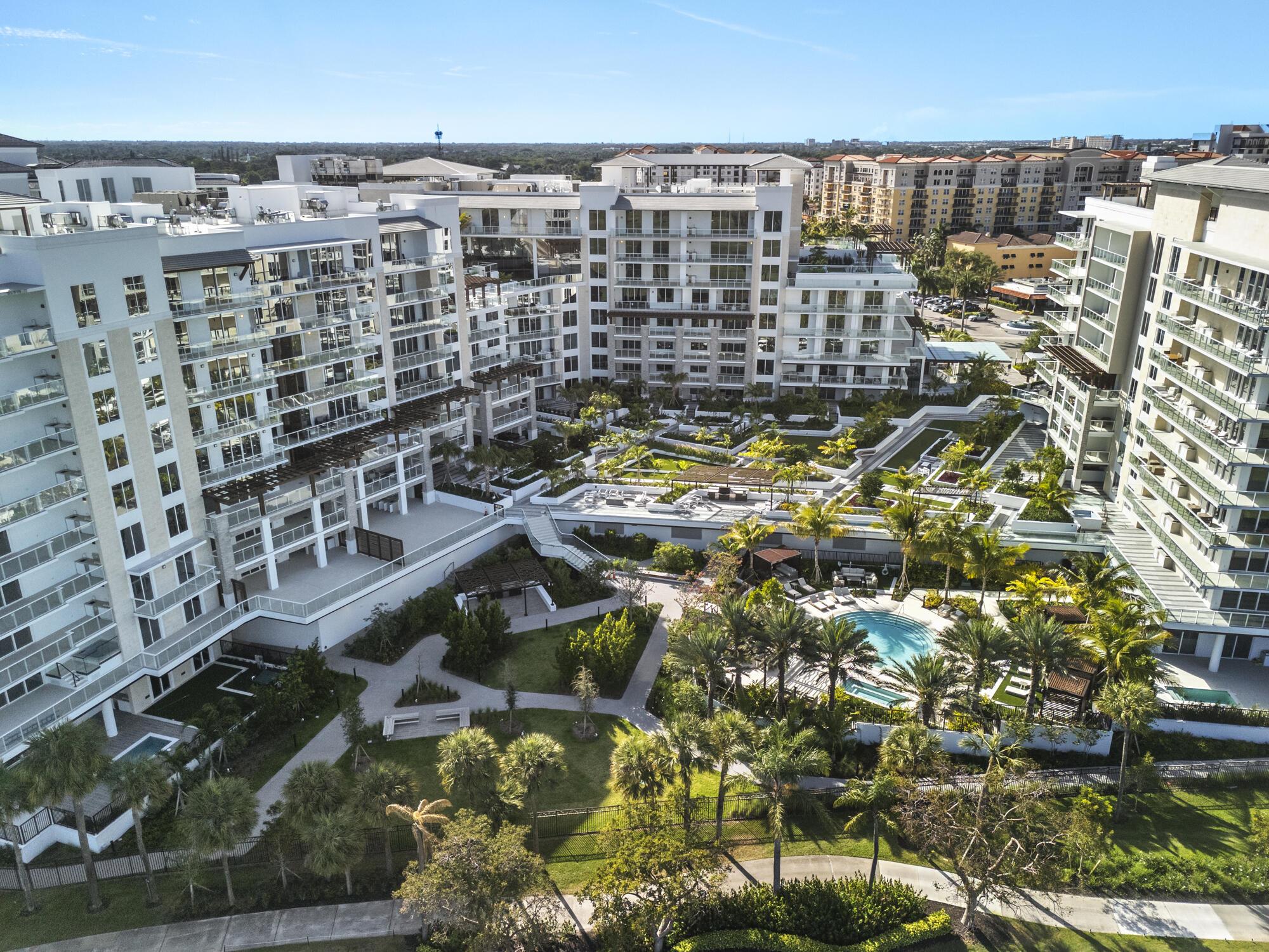 ALINA BOCA RATON CONDO - Residential